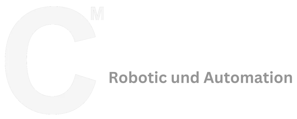 Cobomatics Logo Weiß Kontakt