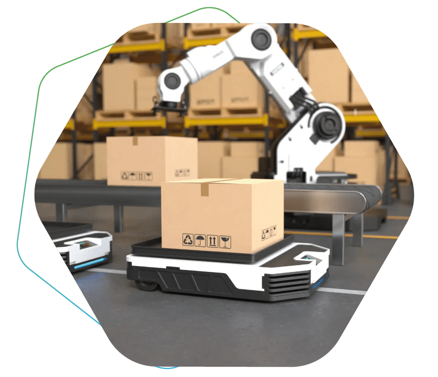 Automation im Palletieren