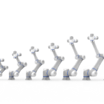 CRA-Serie – kollaborative Roboter im Überblick