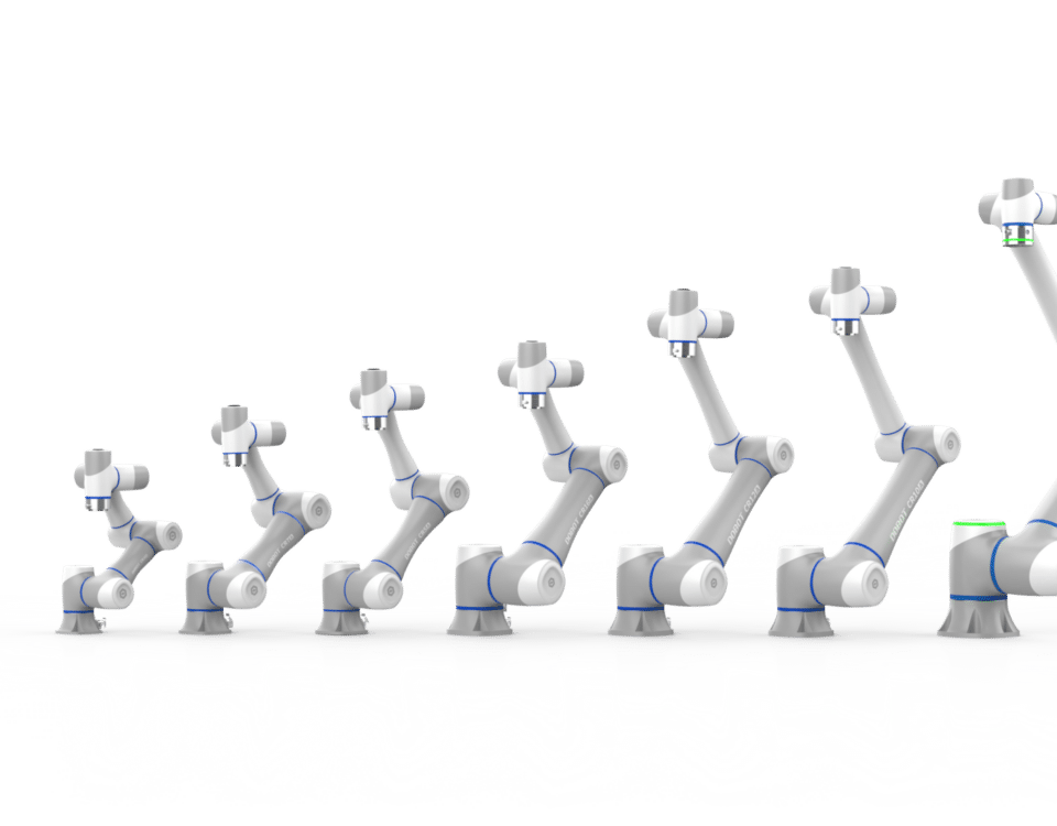 Dobot CRA-Serie – kollaborative Roboter im Überblick