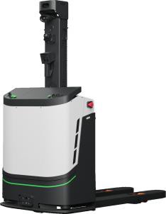 MISSION M-Force FL1600 für den Palettentransport
